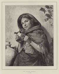 The Youthful Botanist